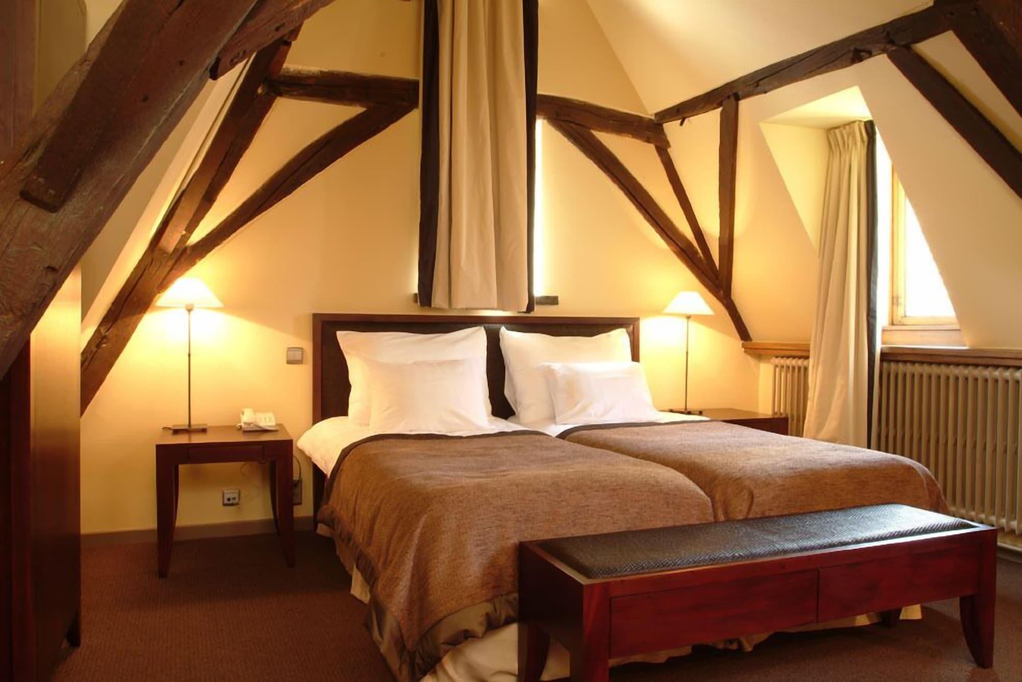 Martin's Klooster Hotel