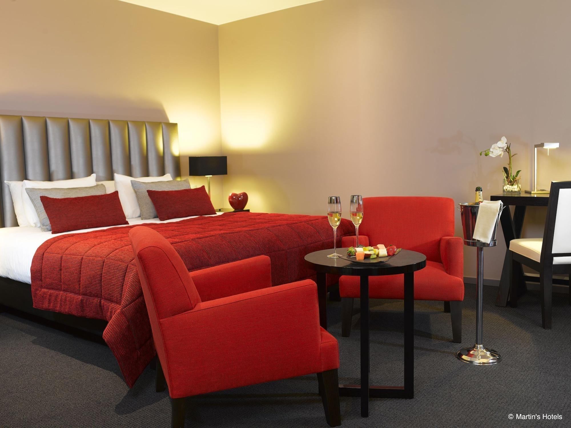Martin's Klooster Hotel Leuven