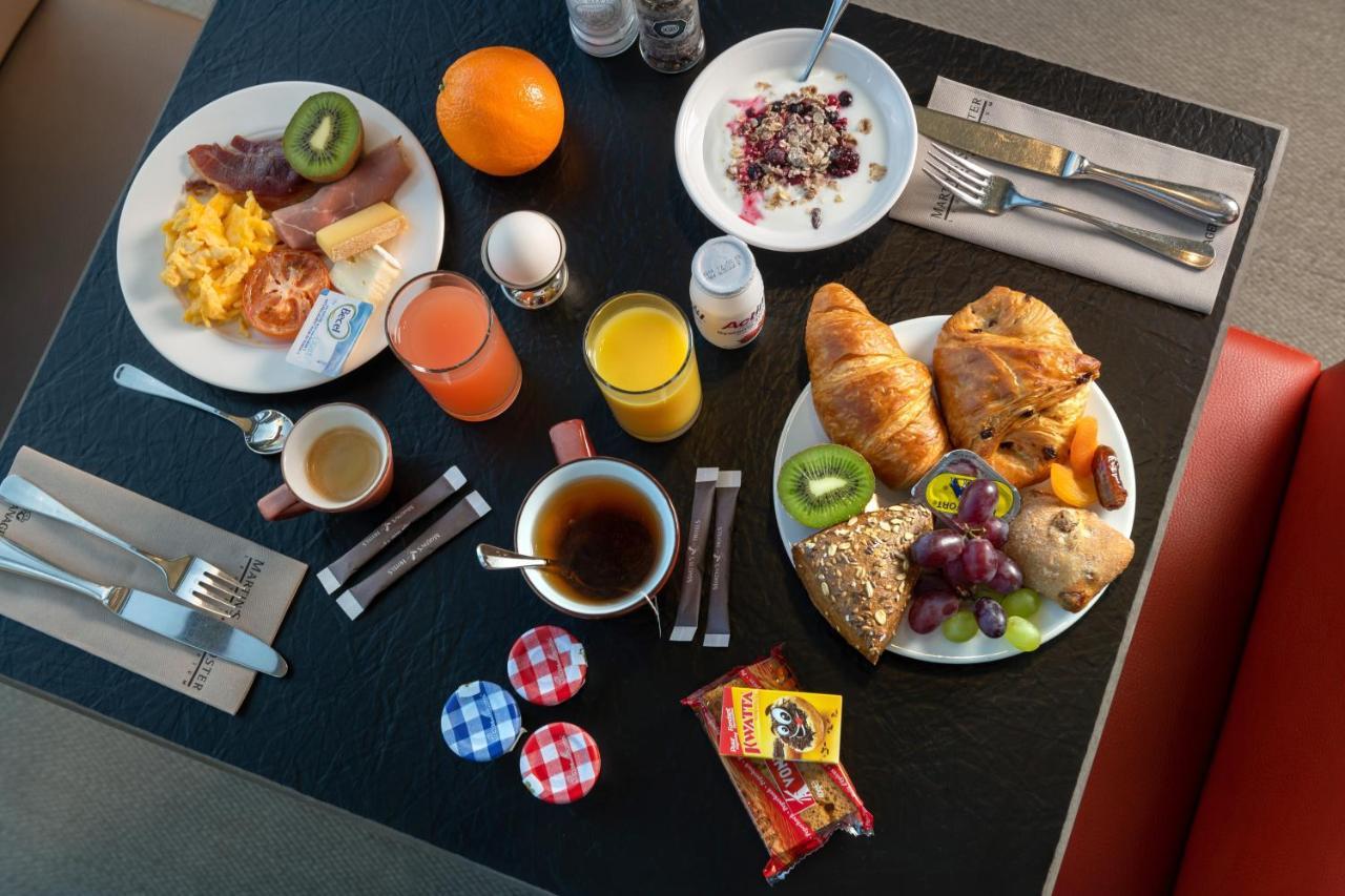 Martin's Klooster Hotel 4*