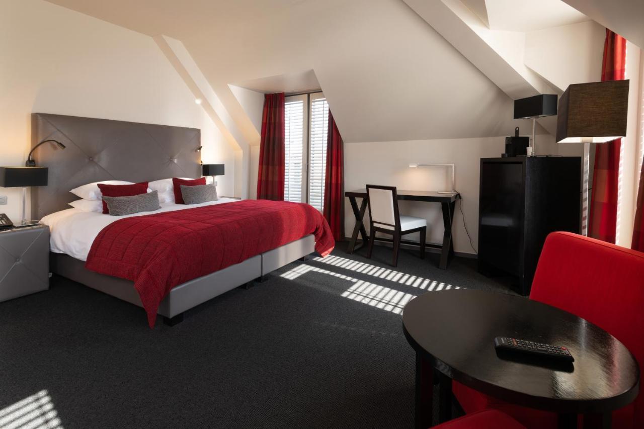 Hotel Martin's Klooster Leuven