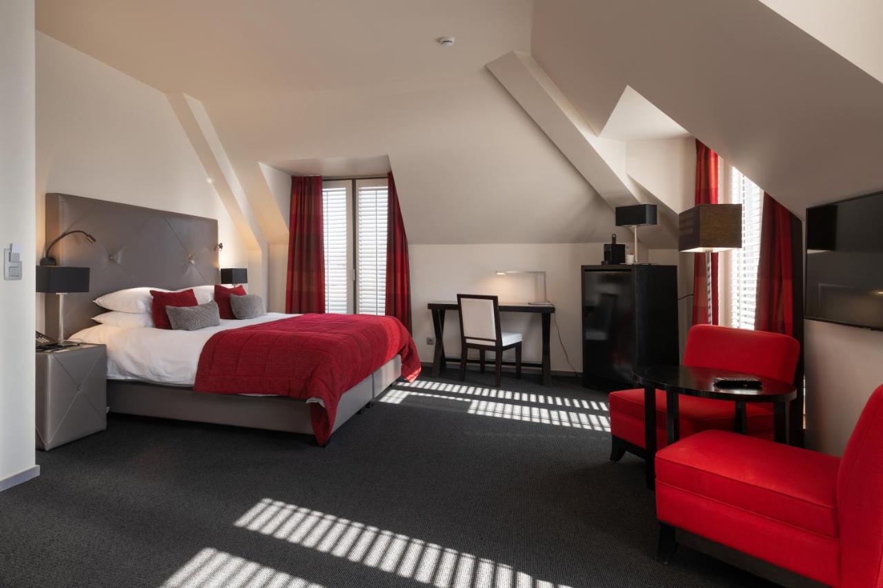Martin's Klooster Hotel Leuven