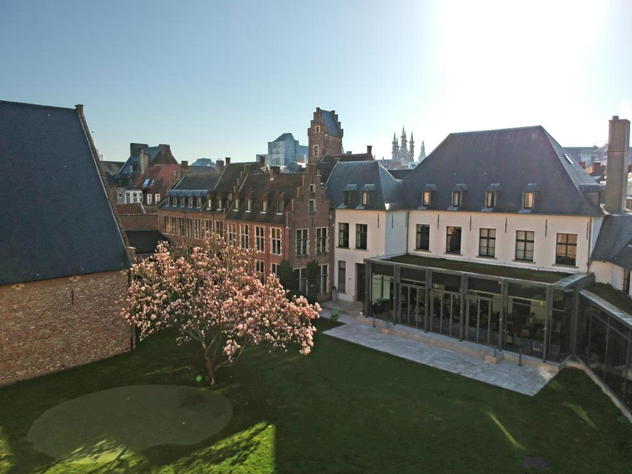 Hotel Martin's Klooster 4*