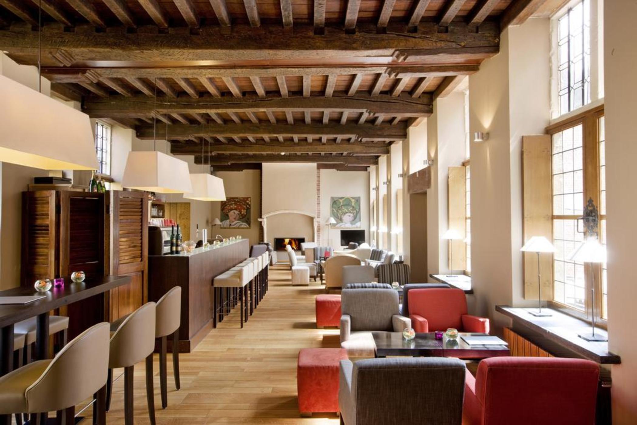 Martin's Klooster Hotel