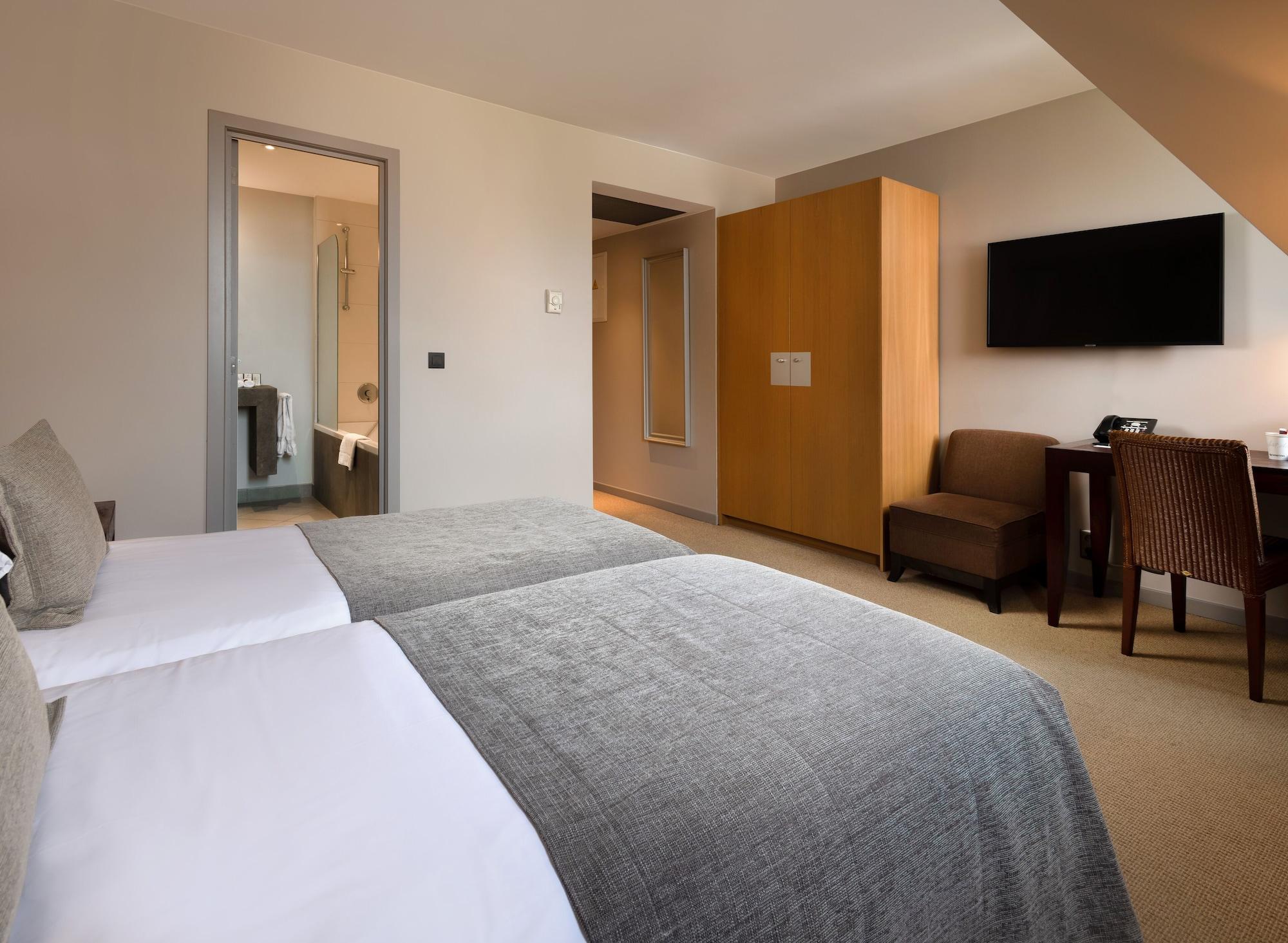 Martin's Klooster Hotel Leuven