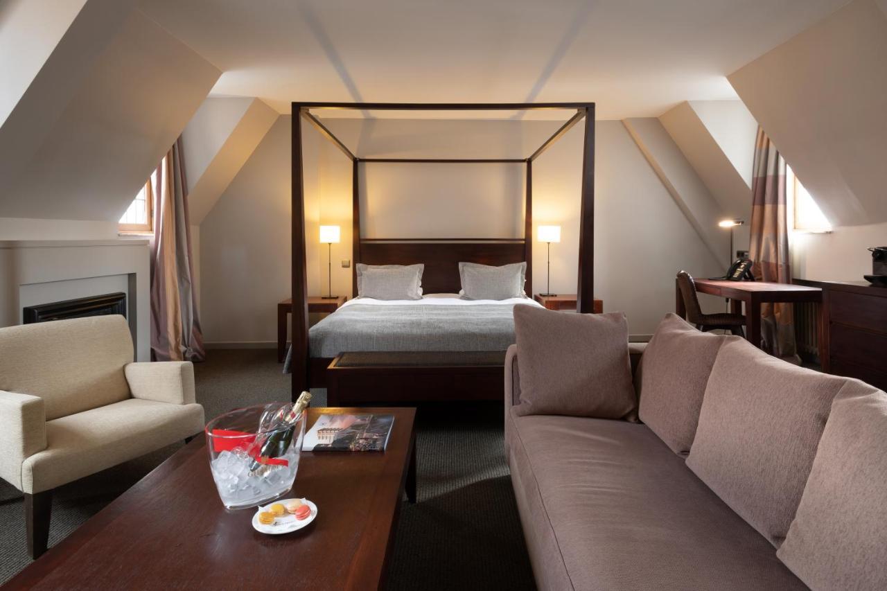 Hotel Martin's Klooster Leuven