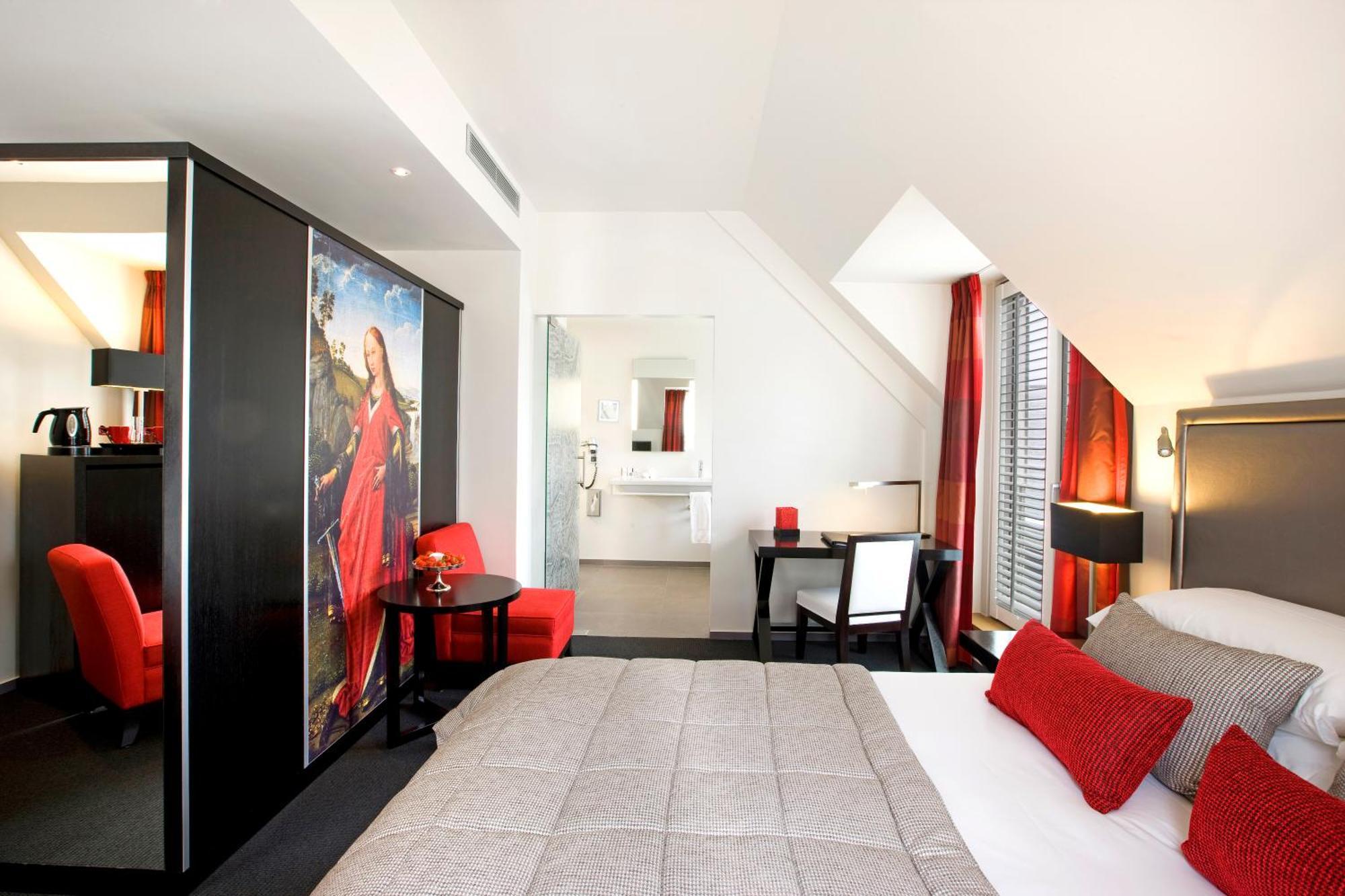 Martin's Klooster Hotel