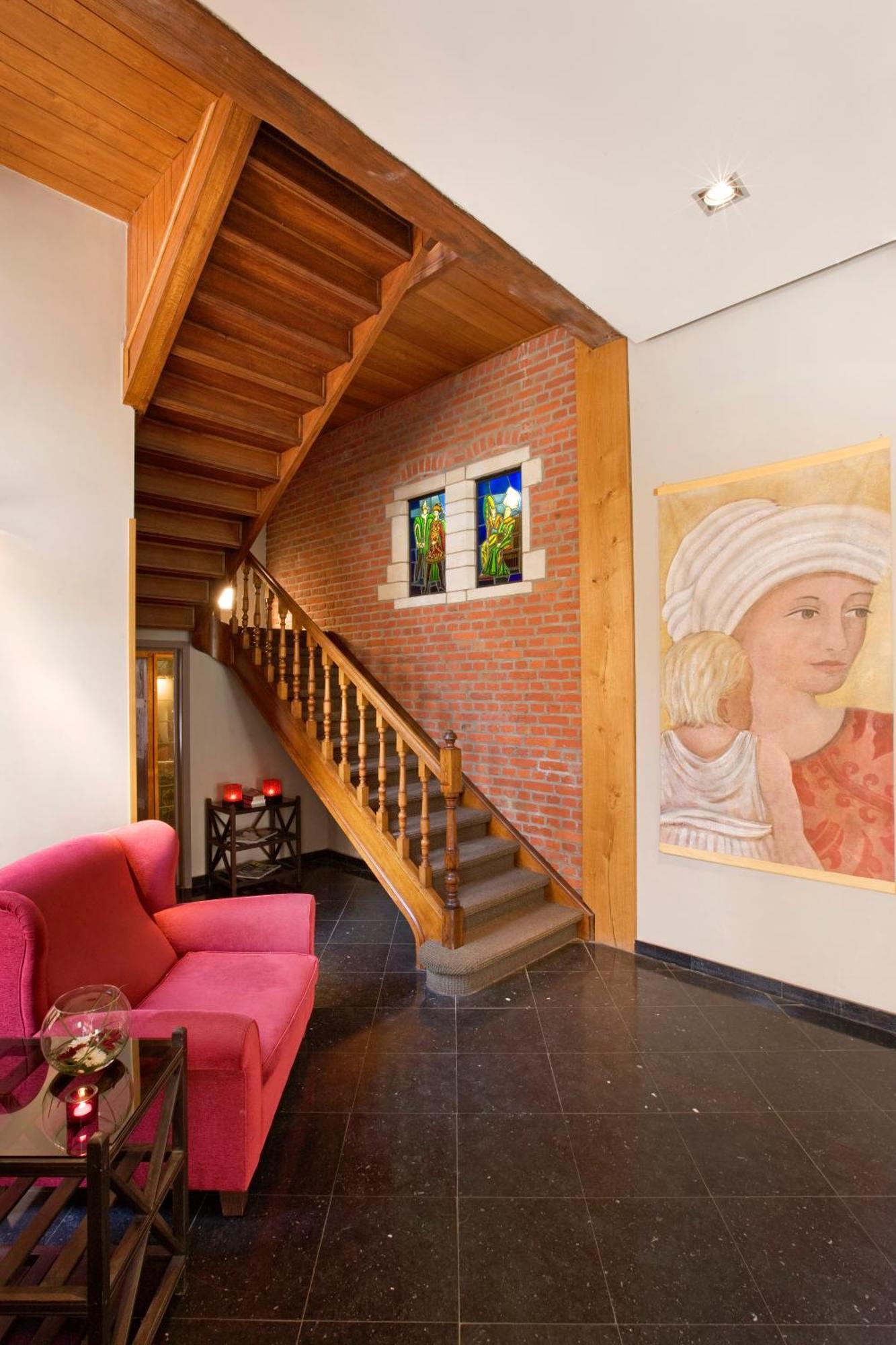 Martin's Klooster Hotel Leuven