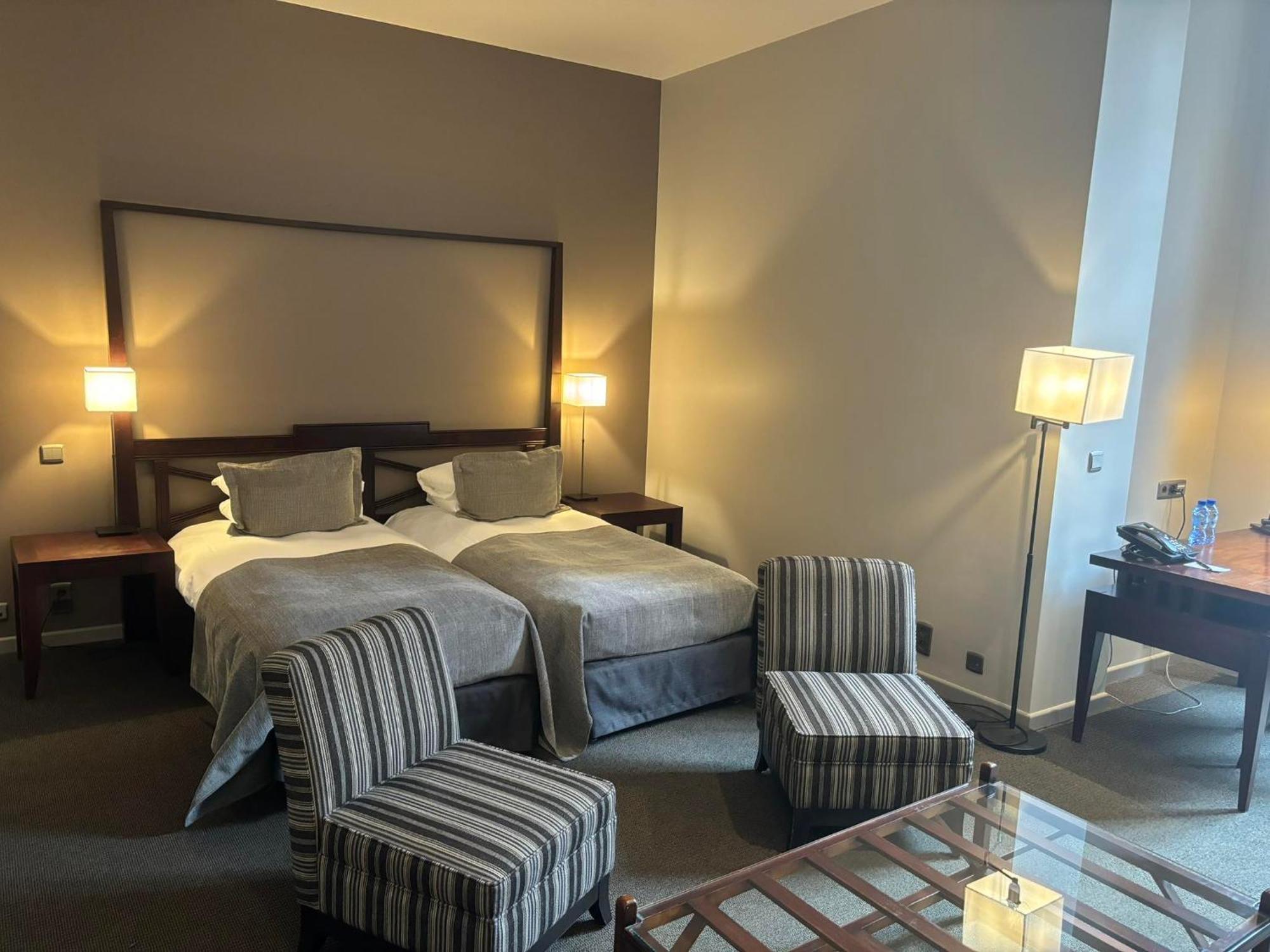 Martin's Klooster Hotel