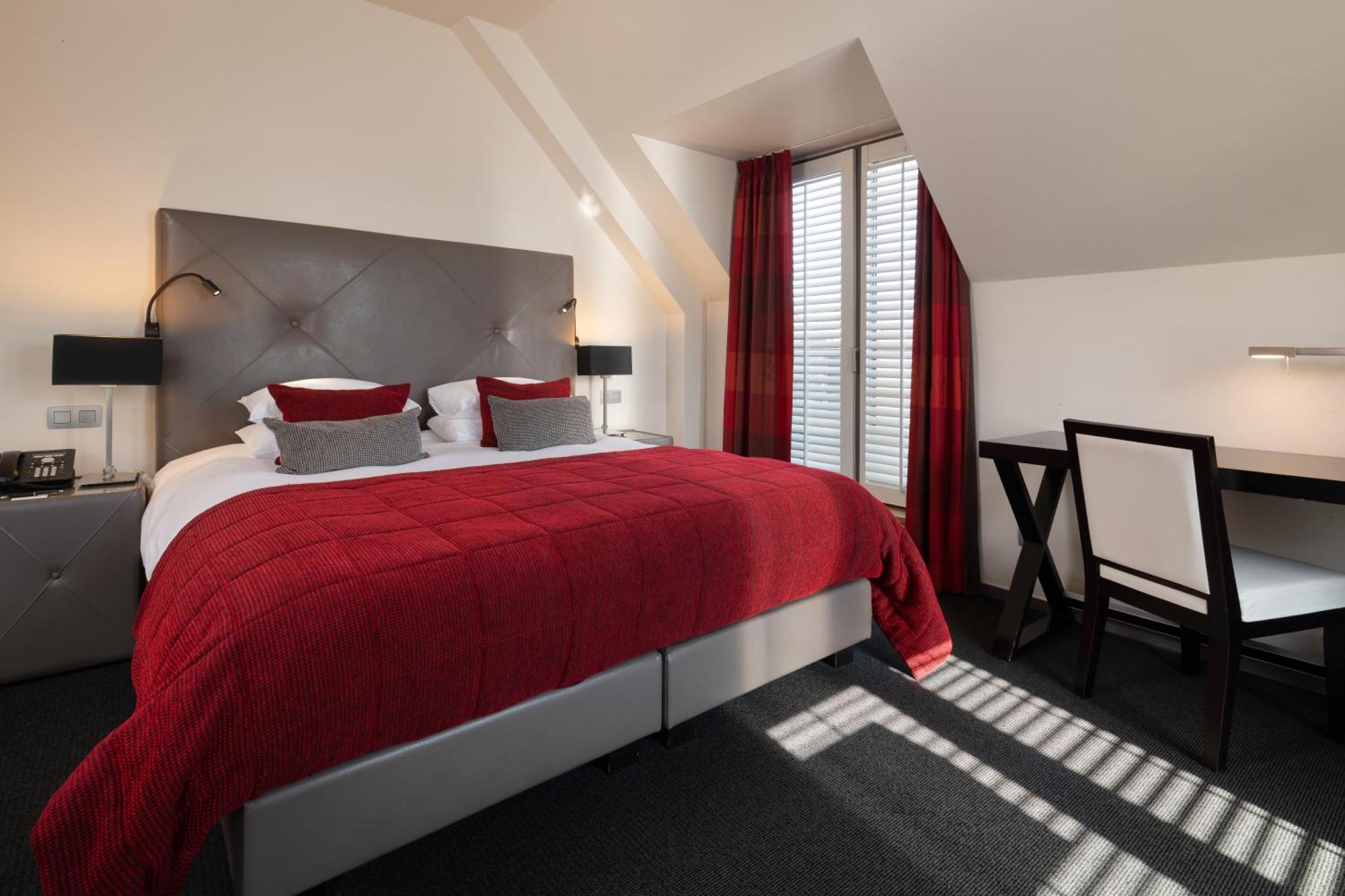 Hotel Martin's Klooster Leuven
