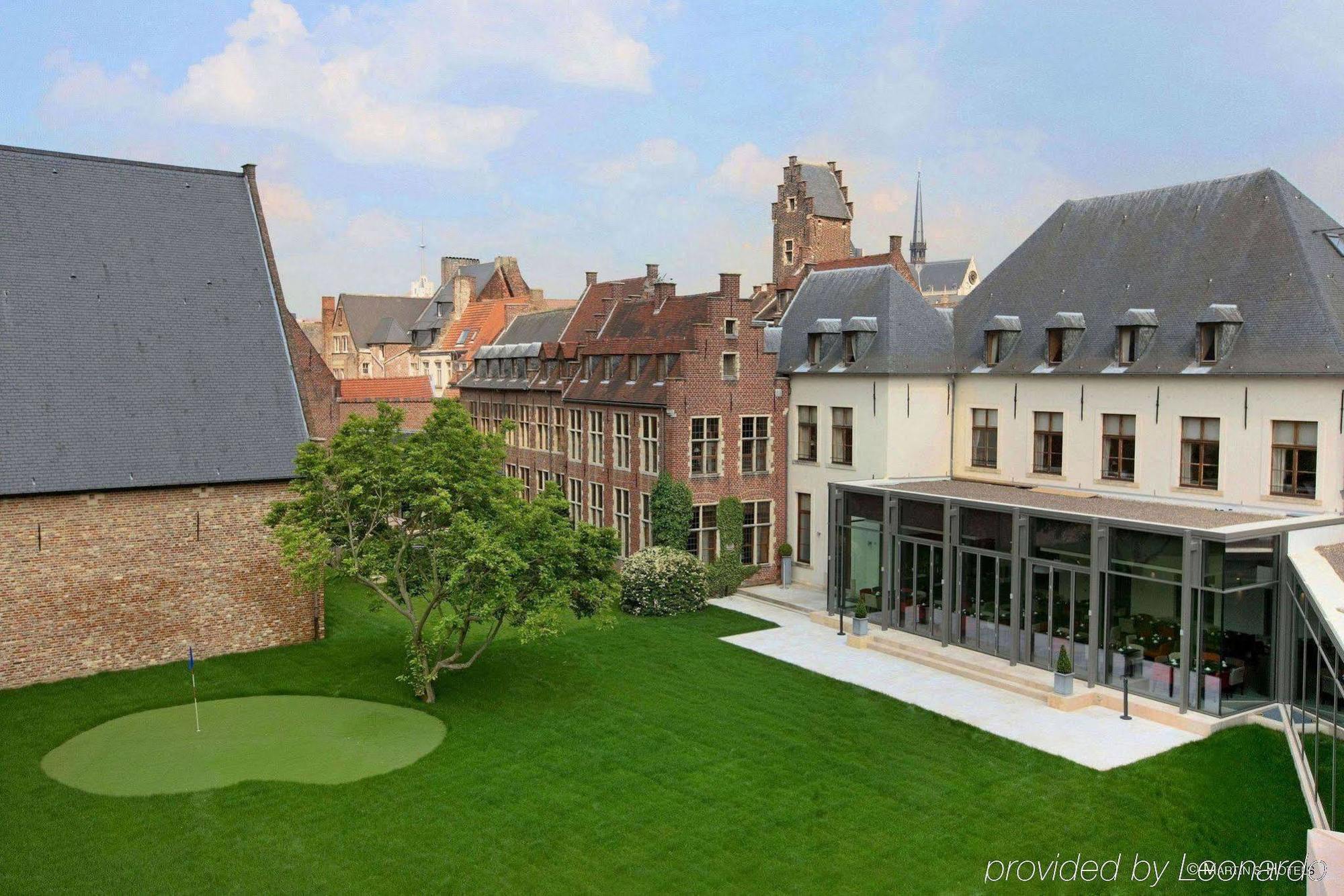 Martin's Klooster Hotel