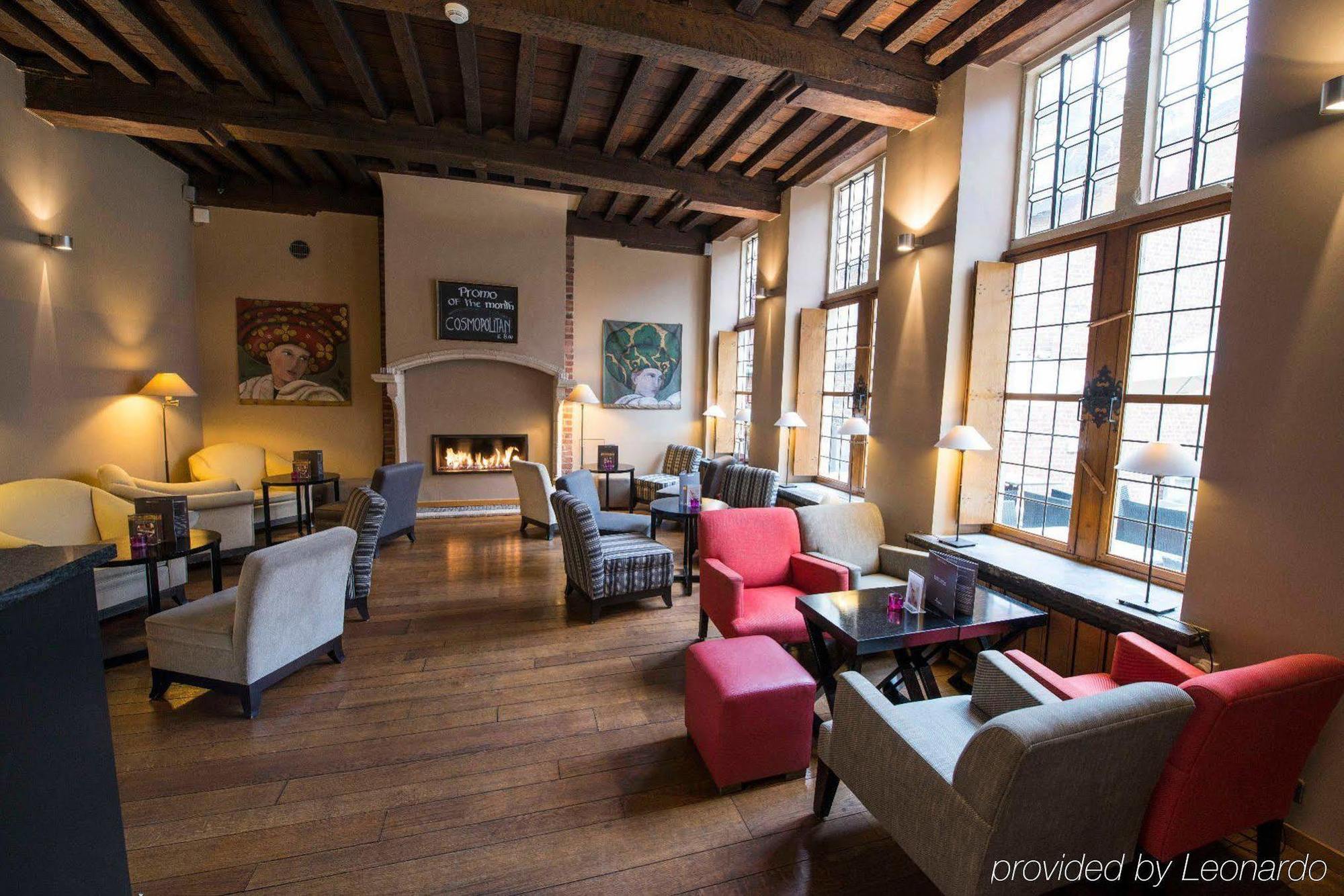 Martin's Klooster 4* Leuven